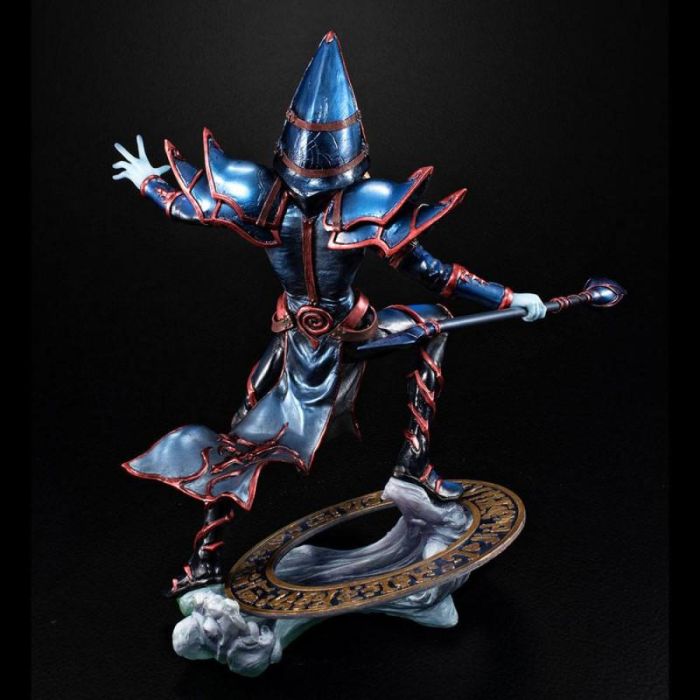 Megahouse Figura Dark Magician de Yu-Gi-Oh! Art Works Monsters - 23 cm 3 Megahouse Figura Dark Magician de Yu-Gi-Oh! Art Works Monsters - 23 cm 3