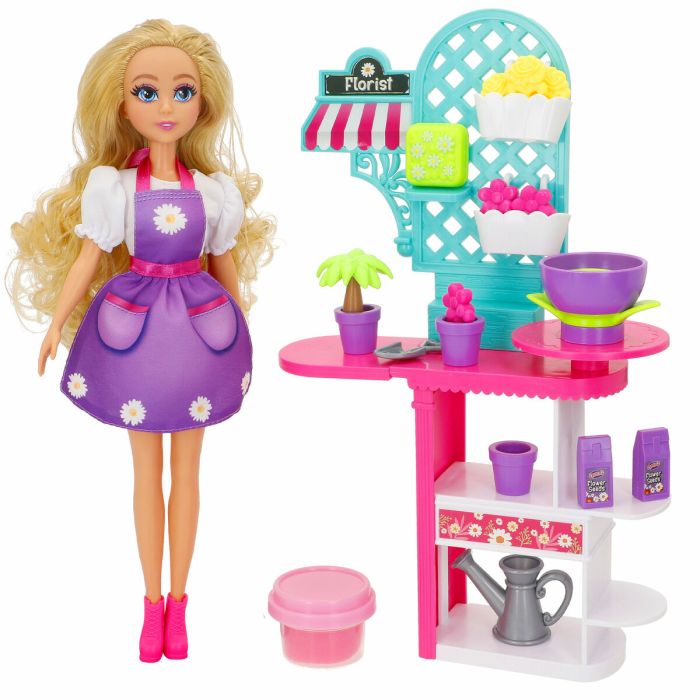 Muñeca Funville DREAMEEZ 8 x 30 x 4 cm (4 Unidades) 6