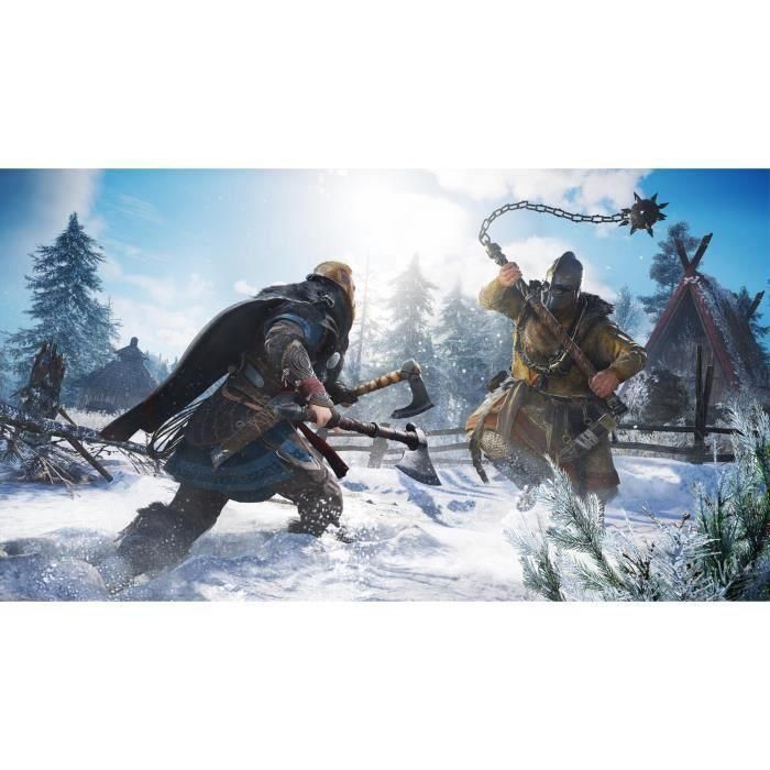 Assassin's Creed Valhalla Juego de PS5 3 Assassin's Creed Valhalla Juego de PS5 3