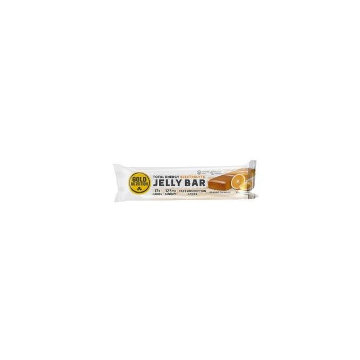 Jelly Bar Electrolyte Naranja 15Ud Jelly Bar Electrolyte Naranja 15Ud