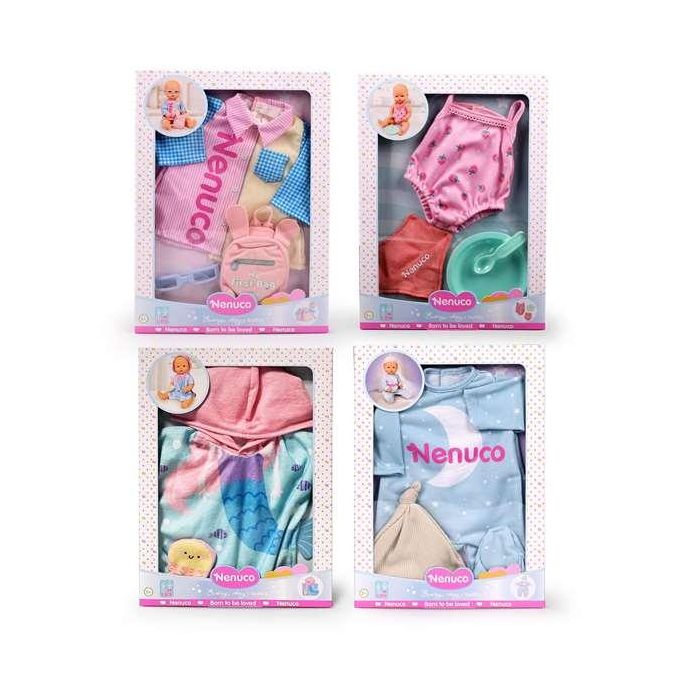 Ropa para muñecas Nenuco 42 cm 6 Ropa para muñecas Nenuco 42 cm 6