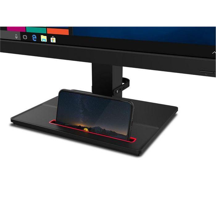 Lenovo 68.6cm (27") Quad HD 2560 x 1440 W-LED IPS, 16:9, 350cd/m², 16.7M, 6ms, 178°/178°, 1000:1 10 Lenovo 68.6cm (27") Quad HD 2560 x 1440 W-LED IPS, 16:9, 350cd/m², 16.7M, 6ms, 178°/178°, 1000:1 10