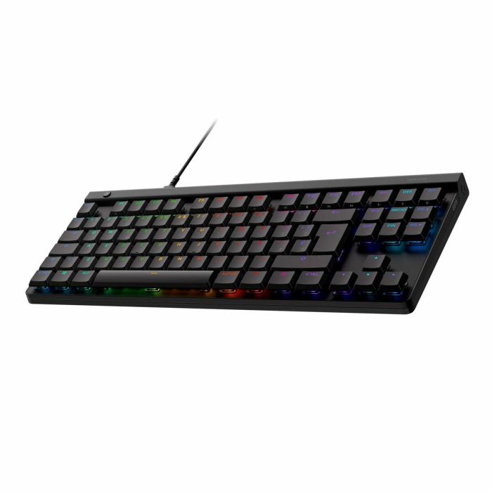 Teclado y Ratón Logitech 920-012891 Negro Qwerty Español 12