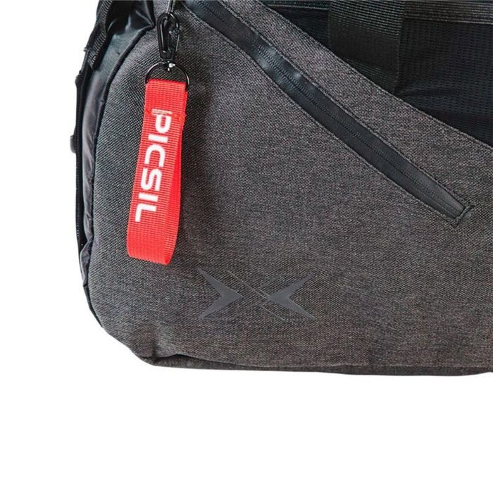Bolsa de Deporte Picsil Duffle Bag 01 Moonless Negro 45 L 1 Bolsa de Deporte Picsil Duffle Bag 01 Moonless Negro 45 L 1