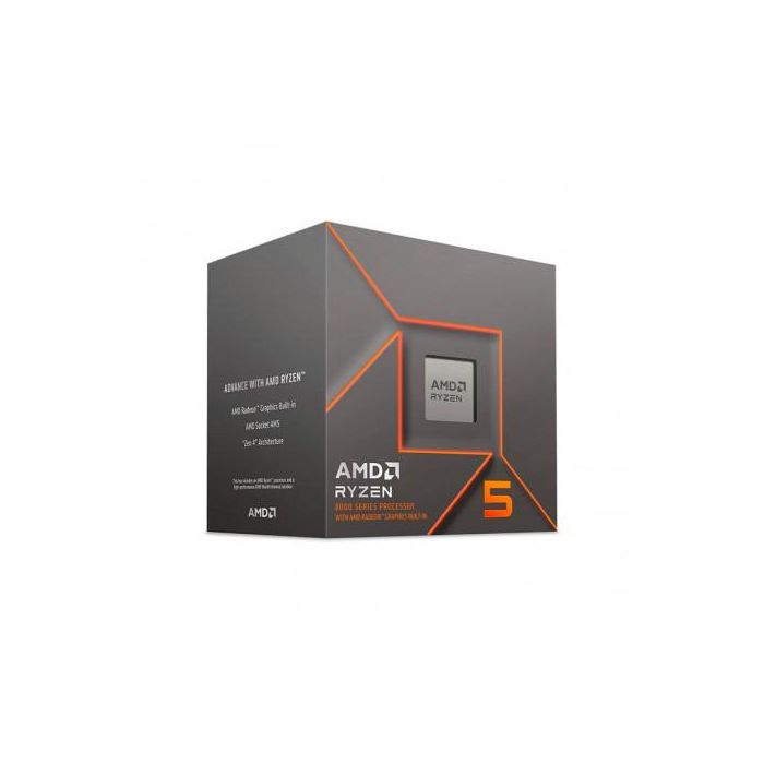 AMD Ryzen 5 8600G Procesador 4.3 GHz 16 MB L3 Caja 100-100001237BOX