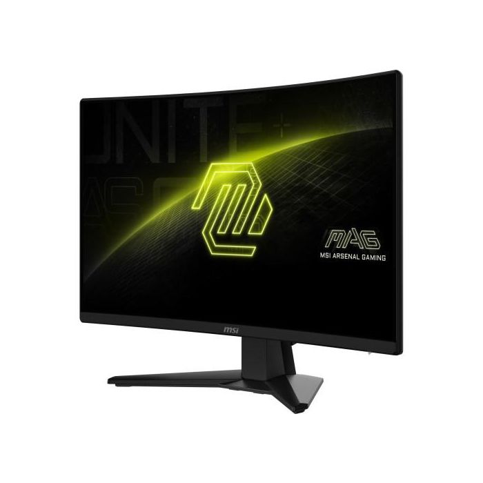 Msi Mag 242C Pantalla para Pc 59,9 Cm (23.6") 1920 X 1080 Pixeles Full Hd Lcd Negro 7 Msi Mag 242C Pantalla para Pc 59,9 Cm (23.6") 1920 X 1080 Pixeles Full Hd Lcd Negro 7