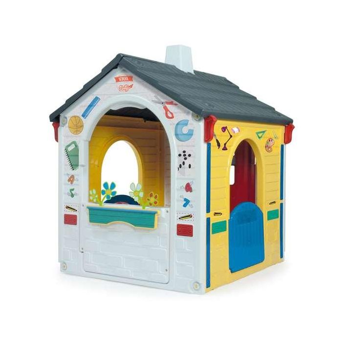 Casa Infantil de Juego RunRunToys School Party (109 x 95 x 121 cm) 3 Casa Infantil de Juego RunRunToys School Party (109 x 95 x 121 cm) 3