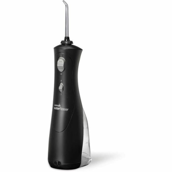 Waterpik WP 492 Hilo dental inalámbrico, 4 puntas, Negro 0 Waterpik WP 492 Hilo dental inalámbrico, 4 puntas, Negro 0
