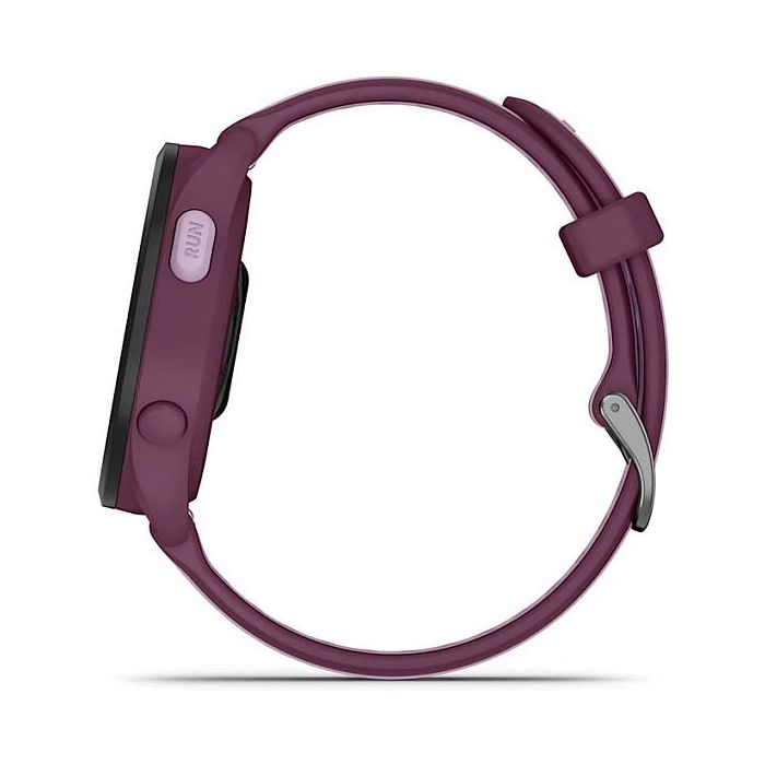 Garmin Forerunner 165 Music Reloj Inteligente Unisex Color Violeta