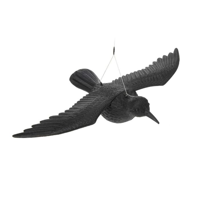 Ahuyentador EDM Pájaros 57 cm Polipropileno 2