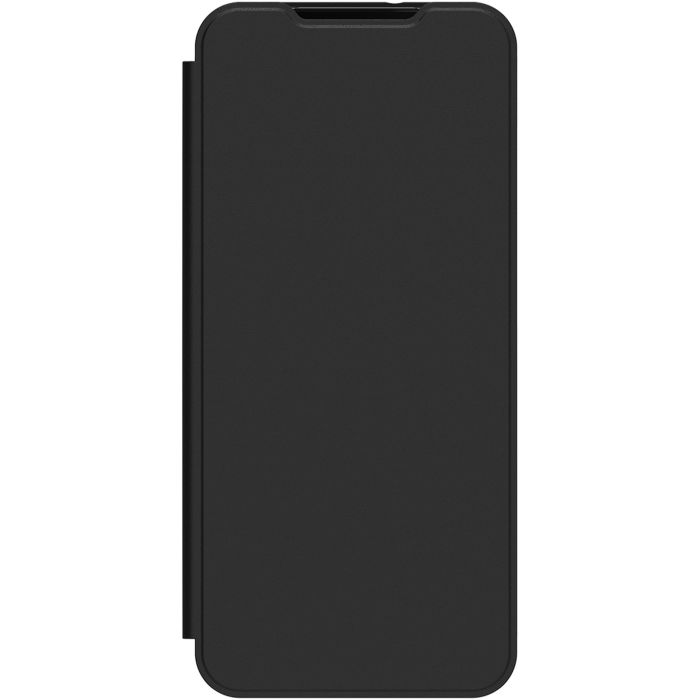 Samsung GP-FWA556AMA Funda Wallet Flip para Samsung Galaxy A55 5G, 6.6", con Bolsillo para Tarjetas, Negro