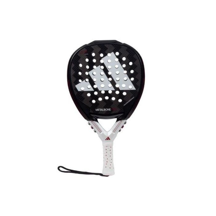 Adidas METAL HRD+ 24 Pala de Pádel Metalbone HRD+ 2024 Ale Galán Carbono Aluminizado 2 a 1 Goma Eva High Memory Diamante Oversize Profesional
