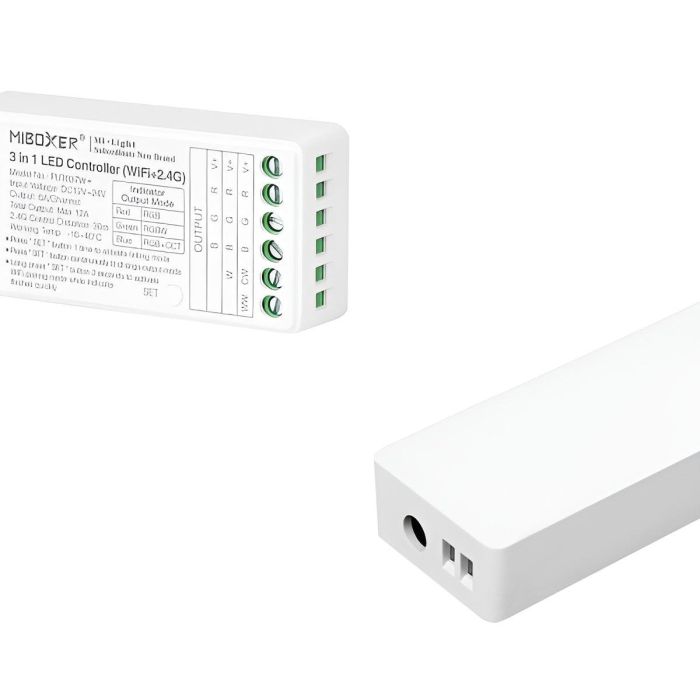 Controlador LED 3 en 1 Wifi/2,4GHz [HLP-FUT037W] 1
