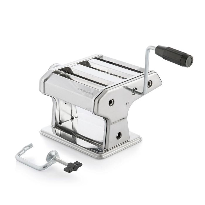 Máquina para Hacer Pasta Fresca con Recetas Frashta InnovaGoods 3 Máquina para Hacer Pasta Fresca con Recetas Frashta InnovaGoods 3