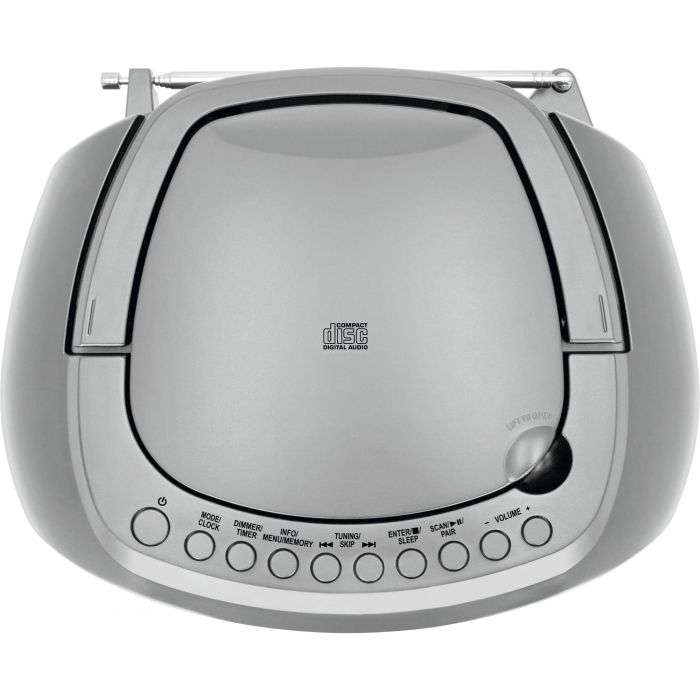 Technisat DigitRadio 1990 silber 5 Technisat DigitRadio 1990 silber 5