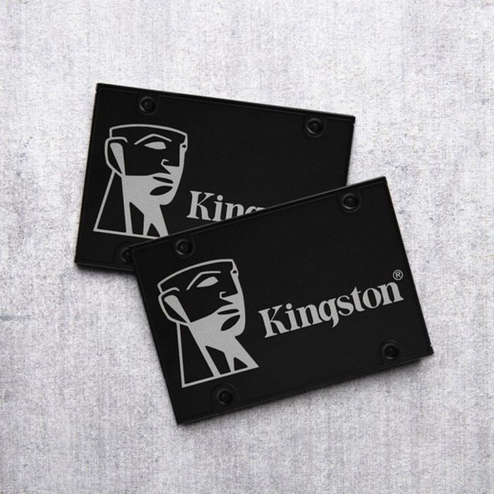 Kingston KC600 SSD 1TB 2.5" SATA III