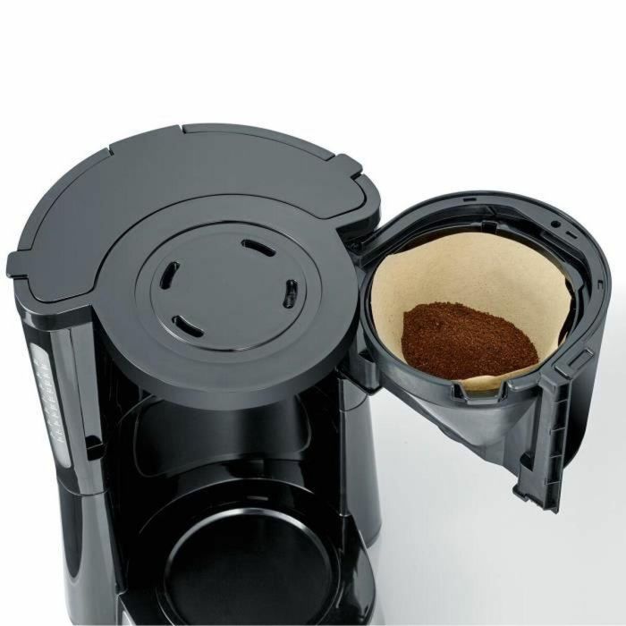 Cafetera Severin Negro 1000 W 2