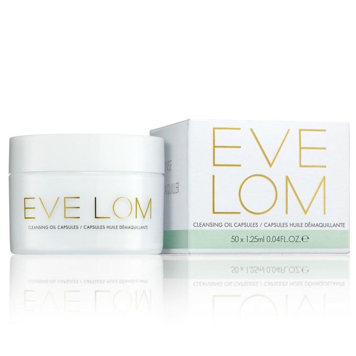 Aceite Facial Eve Lom 1,25 ml x 50 Cápsulas 2 Aceite Facial Eve Lom 1,25 ml x 50 Cápsulas 2