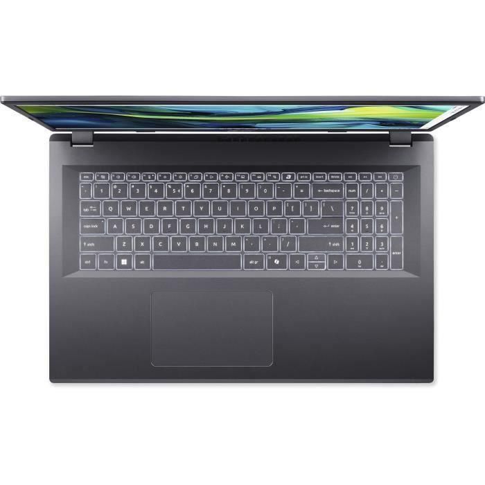 Acer Aspire A17-51M-54T6 NXKZVEF004 Portátil 17.3" FHD IPS, Intel Core i5-1334U, Intel UHD, 32 GB DDR5 RAM, 1024 GB SSD 3