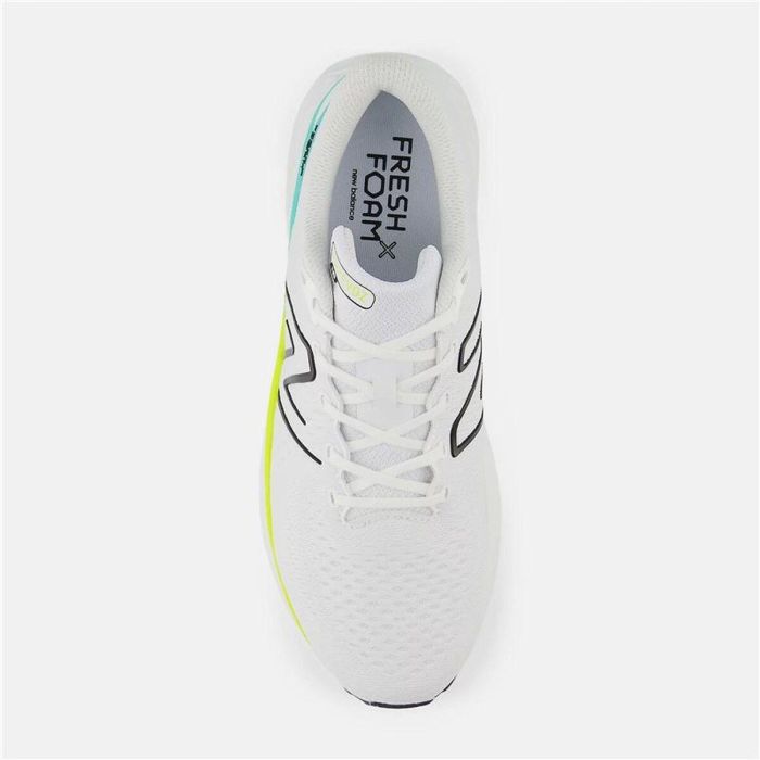Zapatillas de Running para Adultos New Balance Fresh Foam X Blanco 2