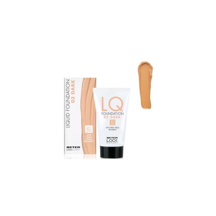 Liquid Foundation Look Expert 03 Dark