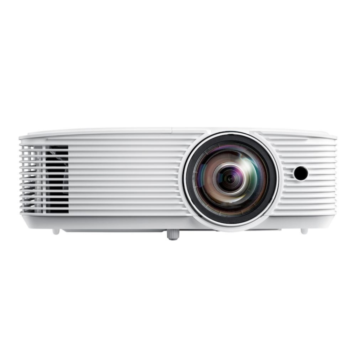 Proyector Optoma X309ST/ 3700 Lúmenes/ XGA/ HDMI-VGA/ Blanco Proyector Optoma X309ST/ 3700 Lúmenes/ XGA/ HDMI-VGA/ Blanco