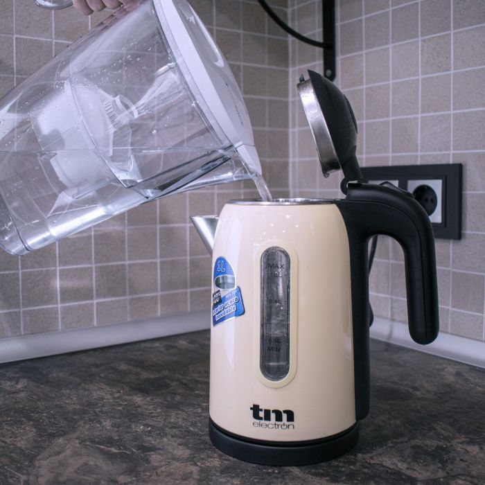 Jarra Filtrante TM Electron 2,3 L 3 Jarra Filtrante TM Electron 2,3 L 3