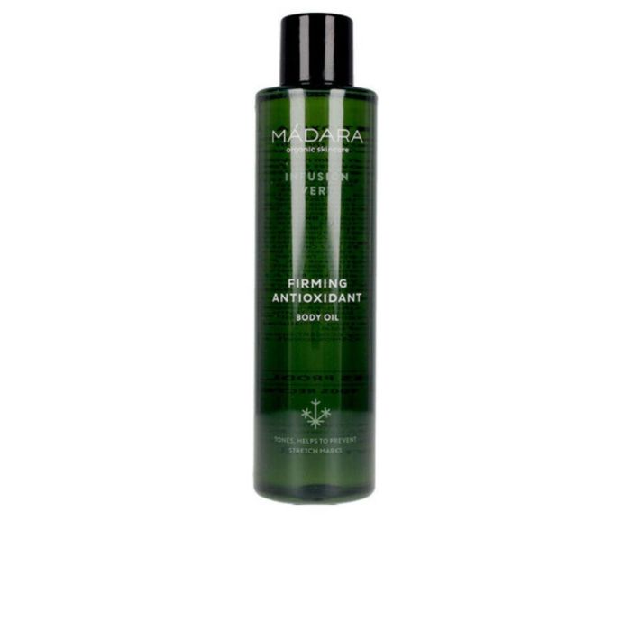 Mádara Organic Skincare Infusion Vert Aceite Corporal Reafirmante Antioxidante 200 ml Mádara Organic Skincare Infusion Vert Aceite Corporal Reafirmante Antioxidante 200 ml