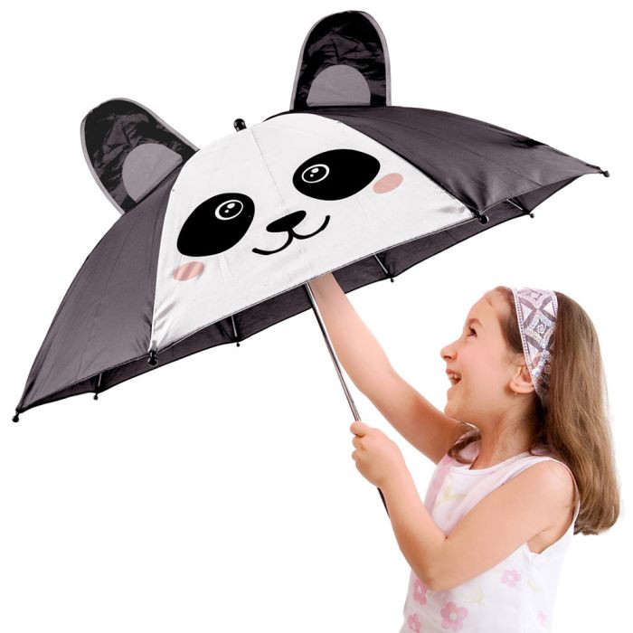 Paraguas infantil animales 3