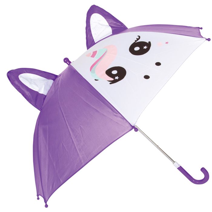 Paraguas infantil animales 4