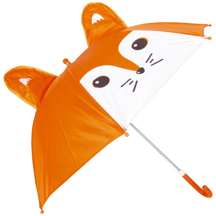 Paraguas infantil animales 5