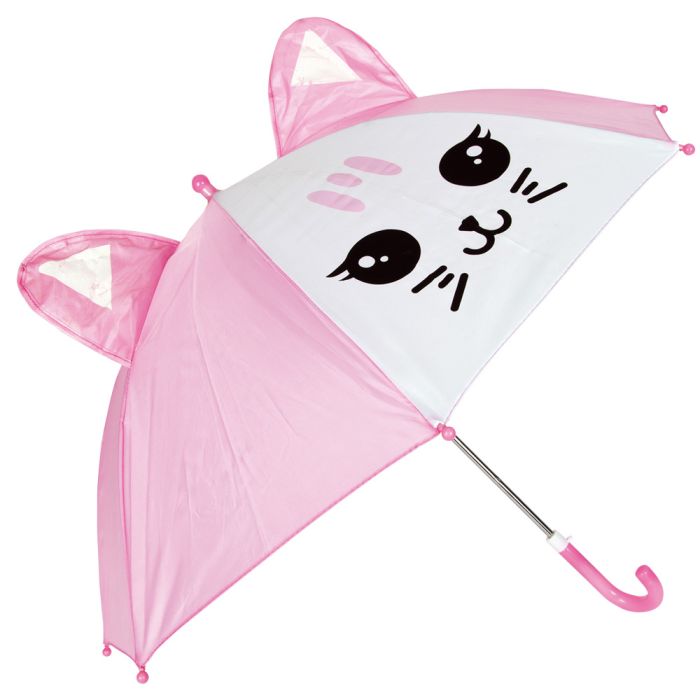 Paraguas infantil animales 6