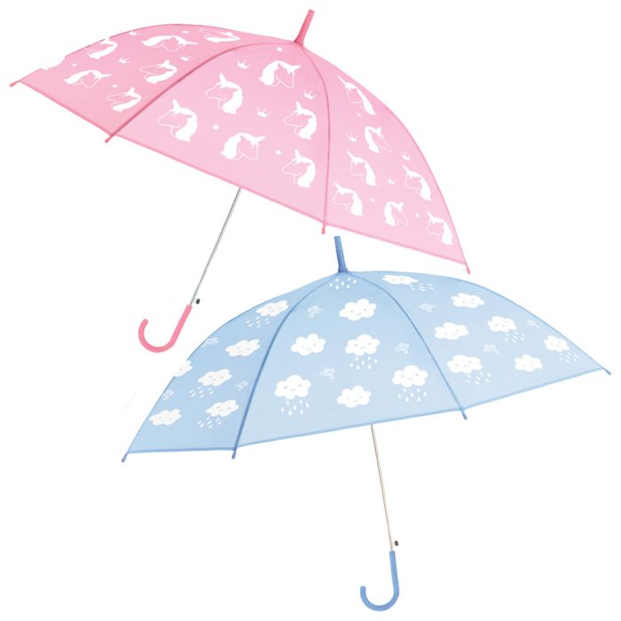 Paraguas infantil cambio de color 2