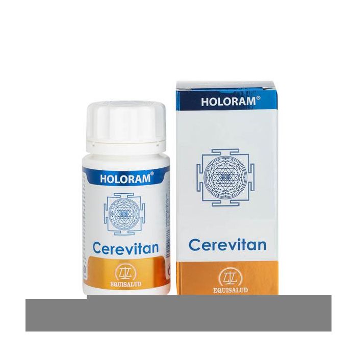 Holoram Cerevitan 60 Cáps Holoram Cerevitan 60 Cáps