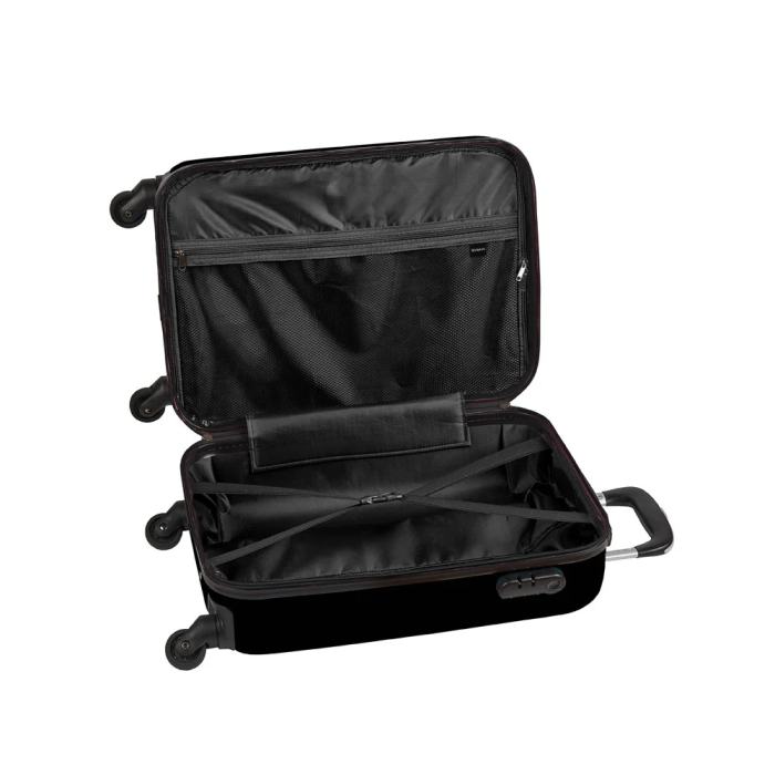 Safta Trolley Cabina Sevilla FC Teen 34,5x55x20cm 1