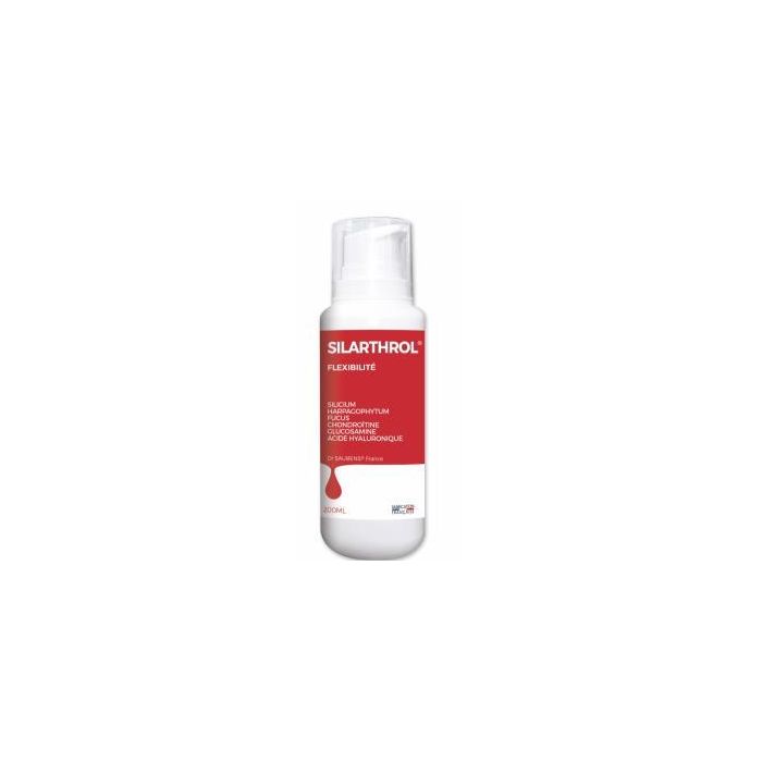 Silarthrol Balsamo Articular 200Ml.