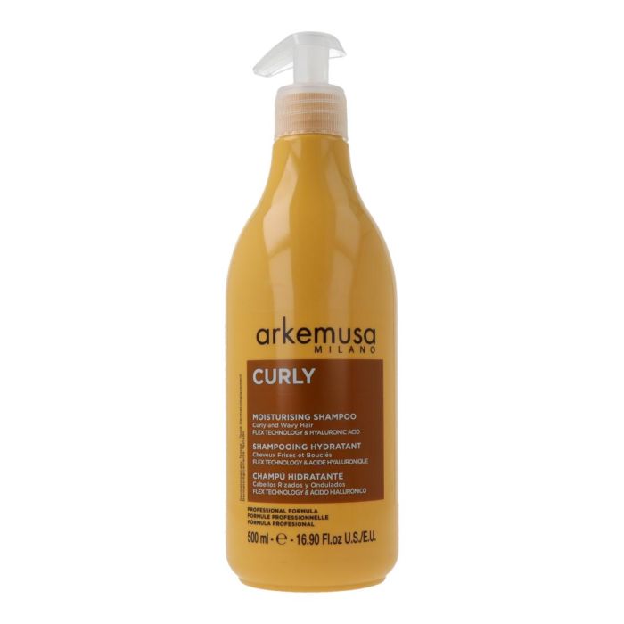 Arkemusa Curly Champú Hidratante 500ml