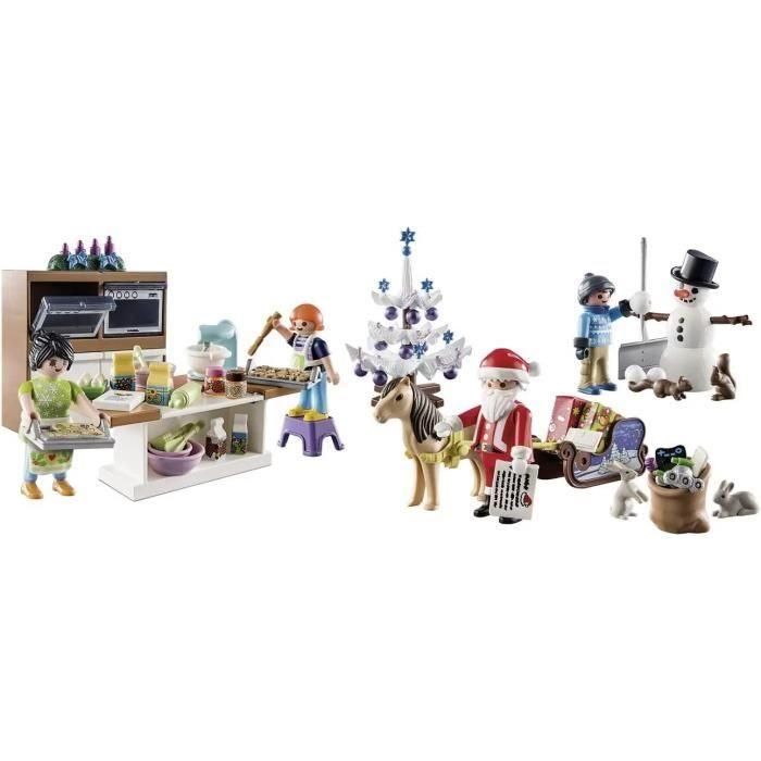 Calendario de Adviento Playmobil 71088 3