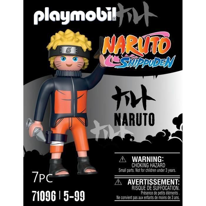 Naruto 71096 Playmobil 2