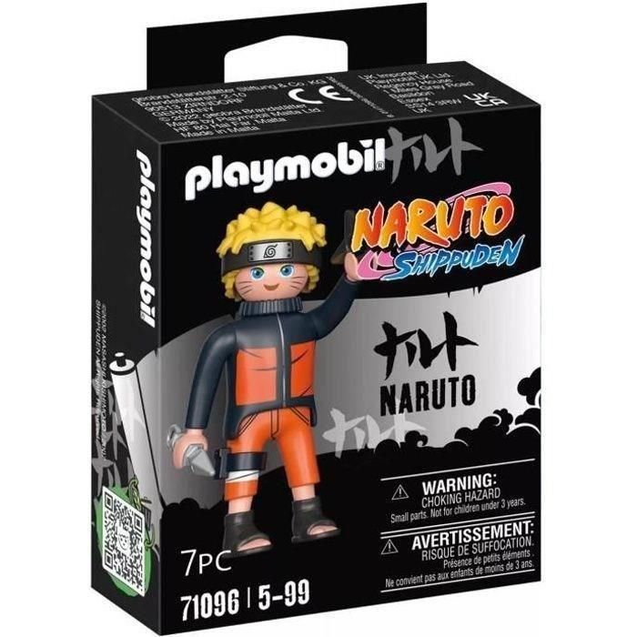 Naruto 71096 Playmobil 4