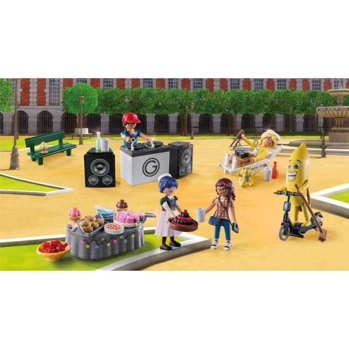 PLAYMOBIL - 71344 - Av Calendario Milagroso 1