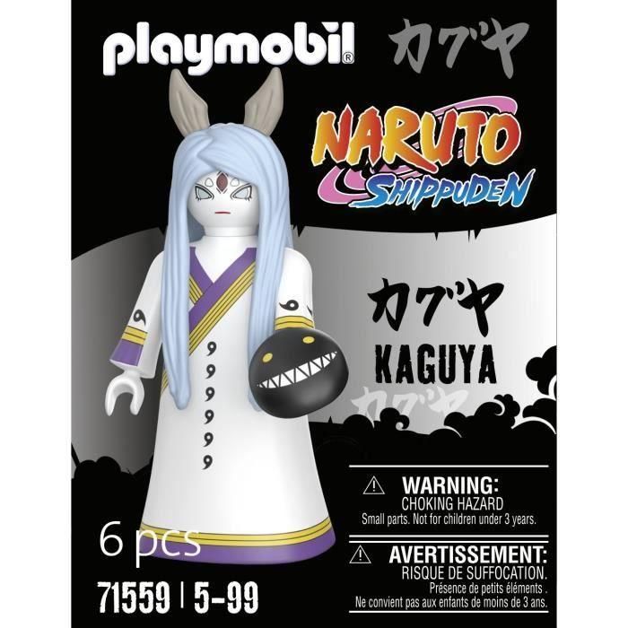 Kaguya Naruto 71559 Playmobil 2