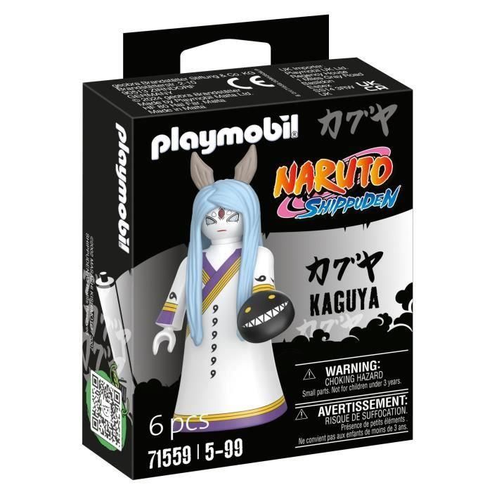 Kaguya Naruto 71559 Playmobil 3