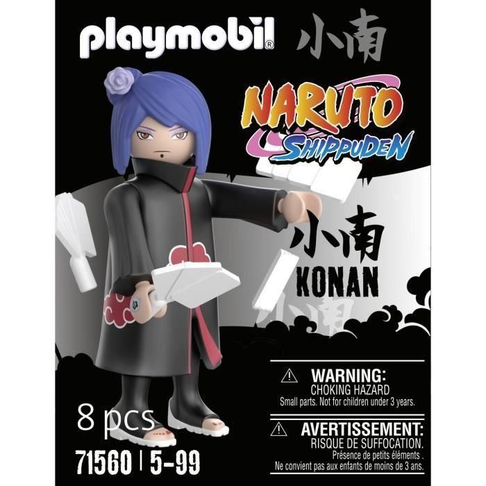 Konan Naruto 71560 Playmobil 2