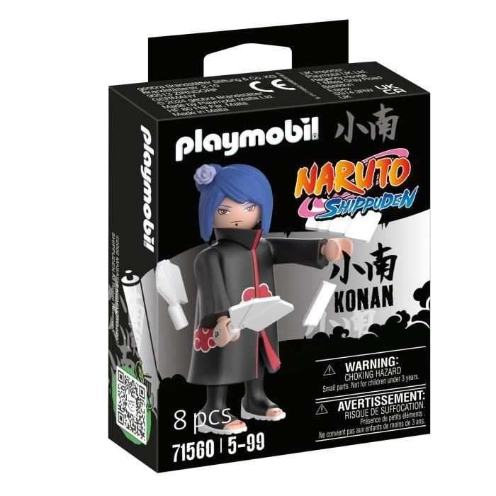 Konan Naruto 71560 Playmobil 3