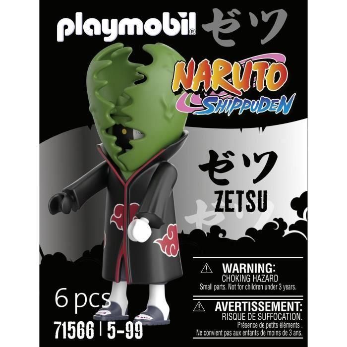 Zetsu Naruto 71566 Playmobil 2