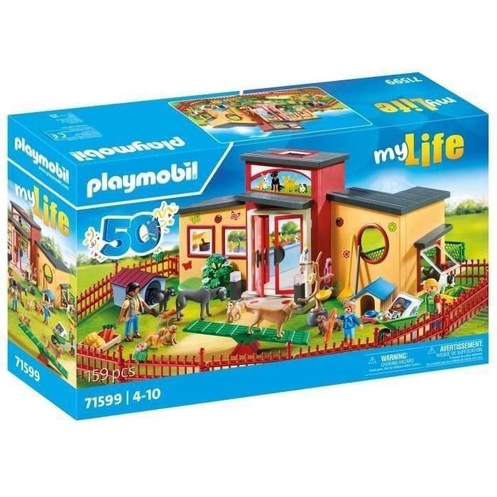 Hotel de mascotas playmobil life. Hotel de mascotas playmobil life.