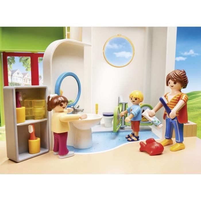 Guardería Arcoiris City Life 71601 Playmobil 4