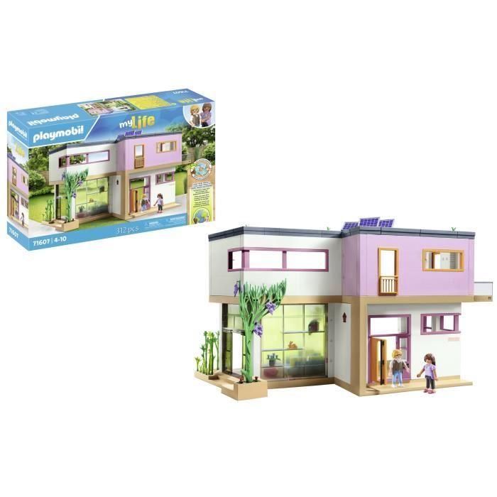 PLAYMOBIL - 71607 - Casa del arquitecto