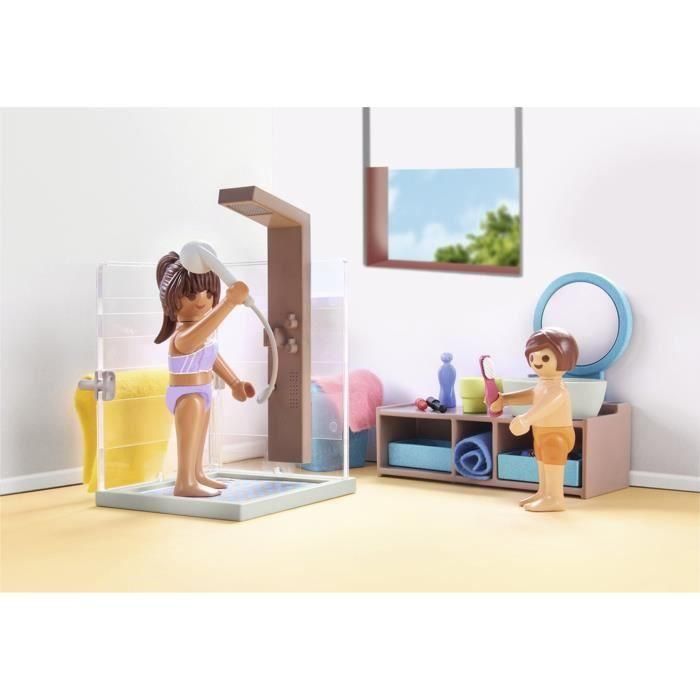 PLAYMOBIL - 71611 - Baño bañera 2